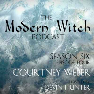 Modern Witch interview with Courtney Weber