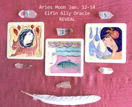 Inner Strength Required: Pick a Card for the Aries Moon Jan. 12-14
