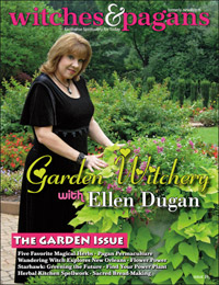 Witches & Pagans #21 - The Garden Issue