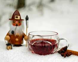 Liquid Glow: A Brief History and Myths Surrounding Mulled Wine